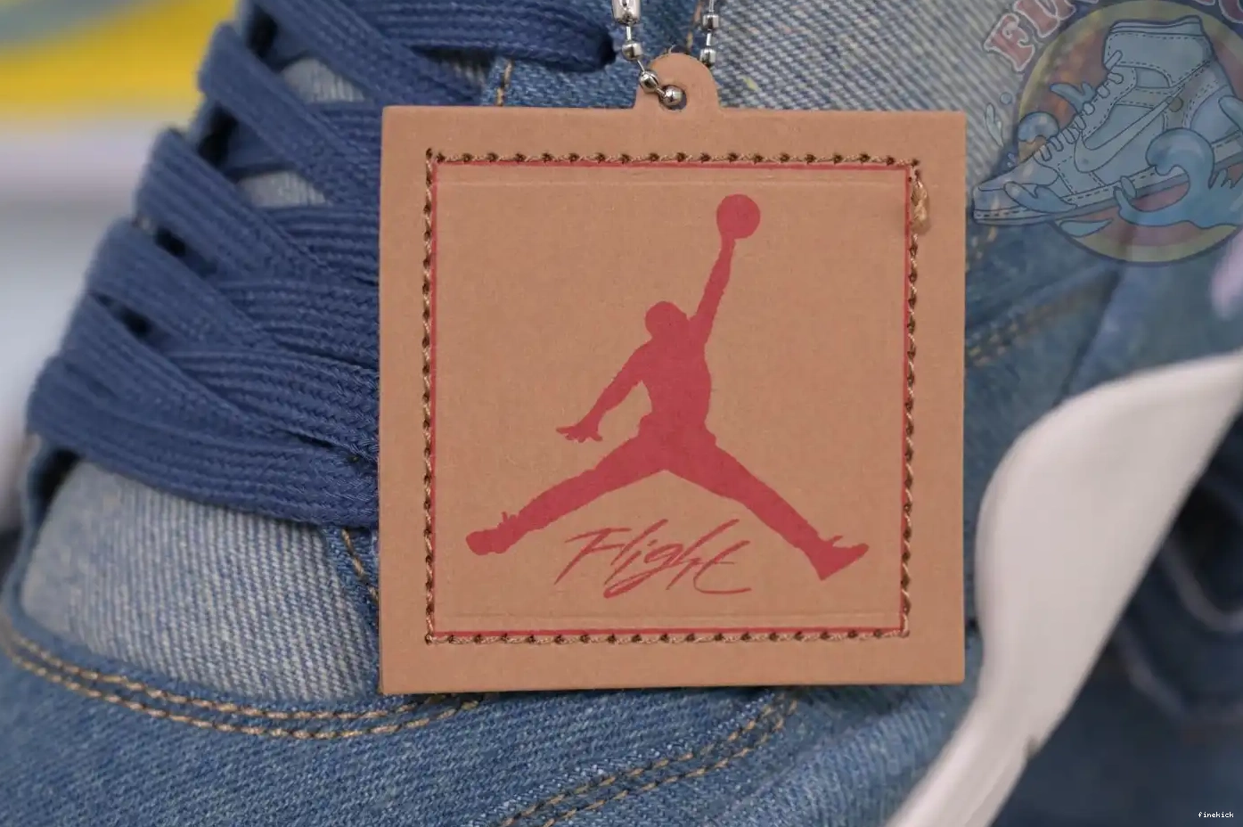 4 Jordan retro Air levis Jordan denim 0506